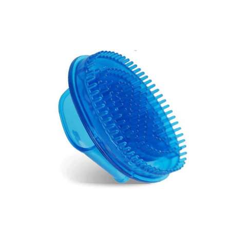 Newest Design Top Quality TPR new material guasha massage tool hair body massage brush